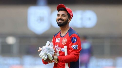 Punjab Kings skipper KL Rahul