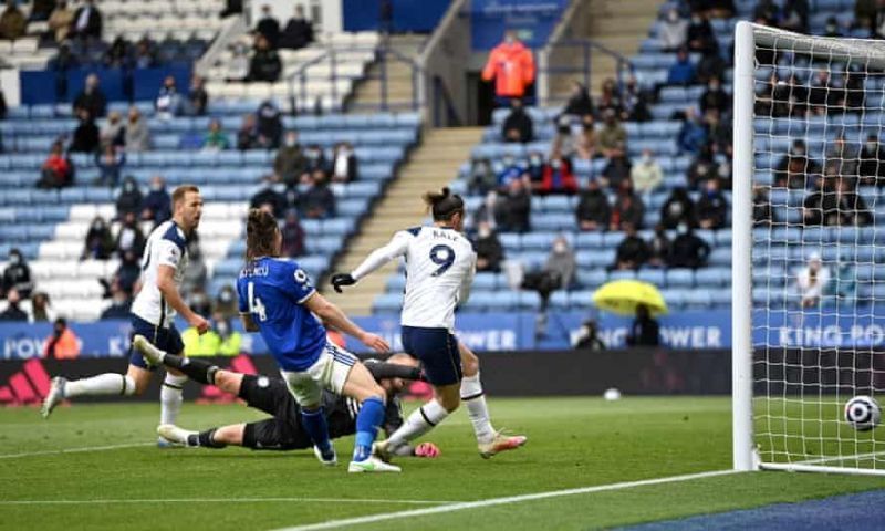 Tottenham Hotspur beat Leicester City to qualify for Europa Conference League
