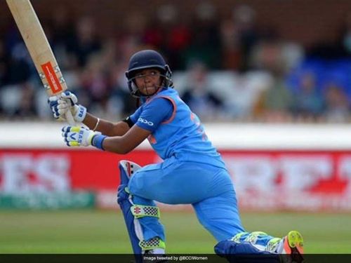 Harmanpreet Kaur will lead the Women's T20 squad