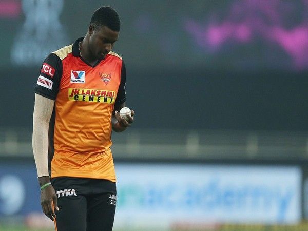 Jason Holder is the allrounder who can provide balance to SRH. (Source: IPLT20.com)