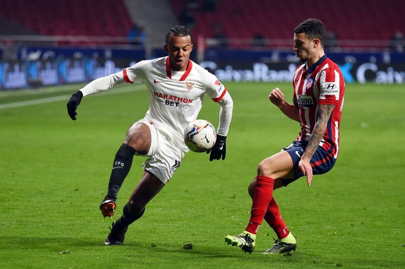 Atletico de Madrid v Sevilla FC - La Liga Santander