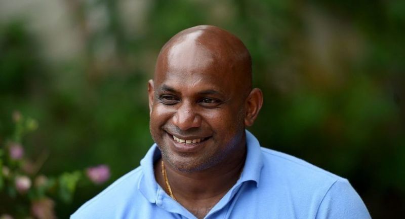 Former Sri Lankan Captain Sanath Jayasuriya