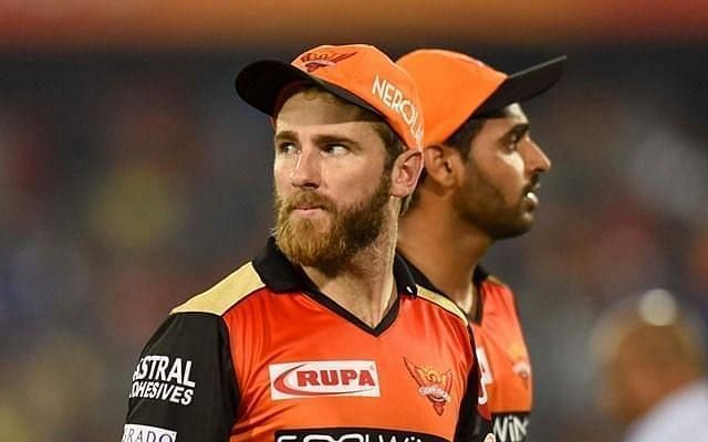 Kane Williamson will lead SRH for the rest of IPL 2021