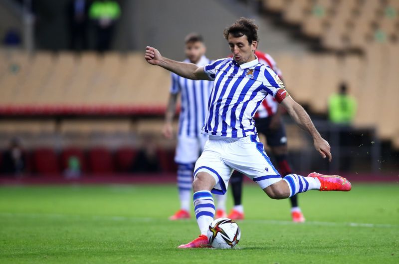 Mikel Oyarzabal