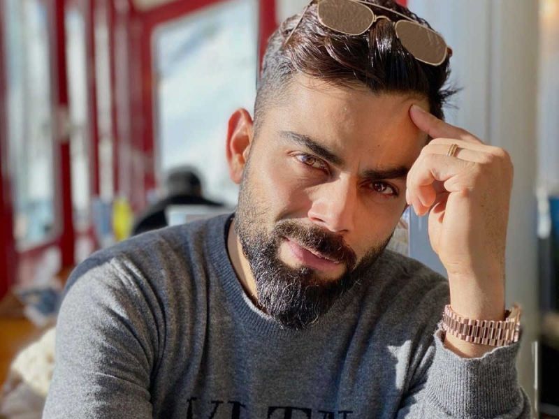 Virat Kohli