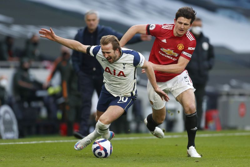 Tottenham Hotspur v Manchester United - Premier League