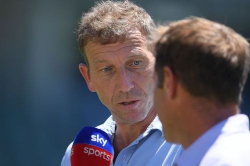 Michael Atherton