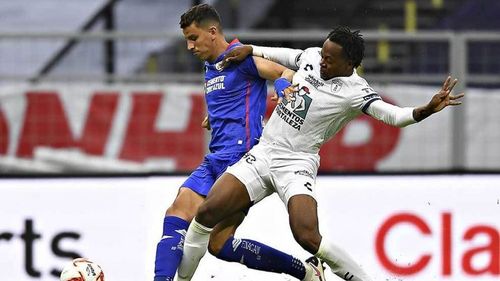 Cruz Azul won both their league games against Pachuca in the 2020-21 season