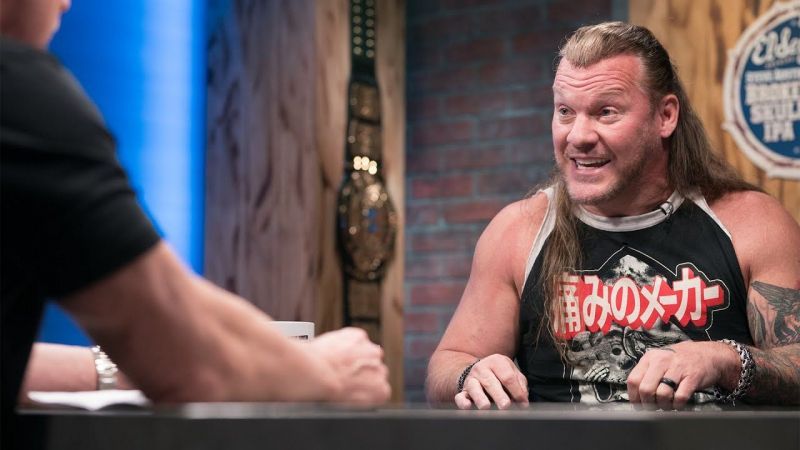 Chris Jericho recently appeared on Steve Austin&#039;s Broken Skull Sessions show on the WWE Network