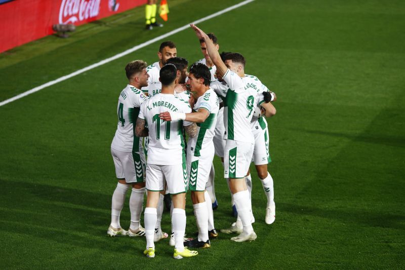 Elche will host Deportivo Alaves on Tuesday E