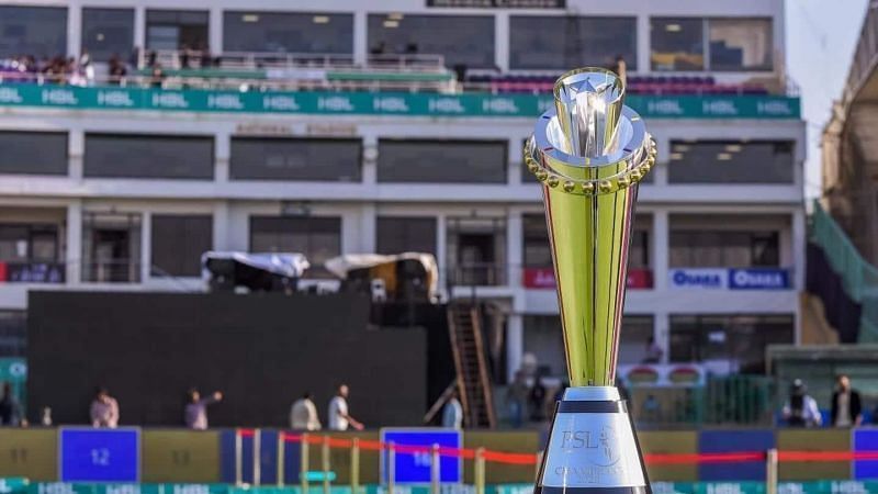 PSL 2021 will restart on June 1