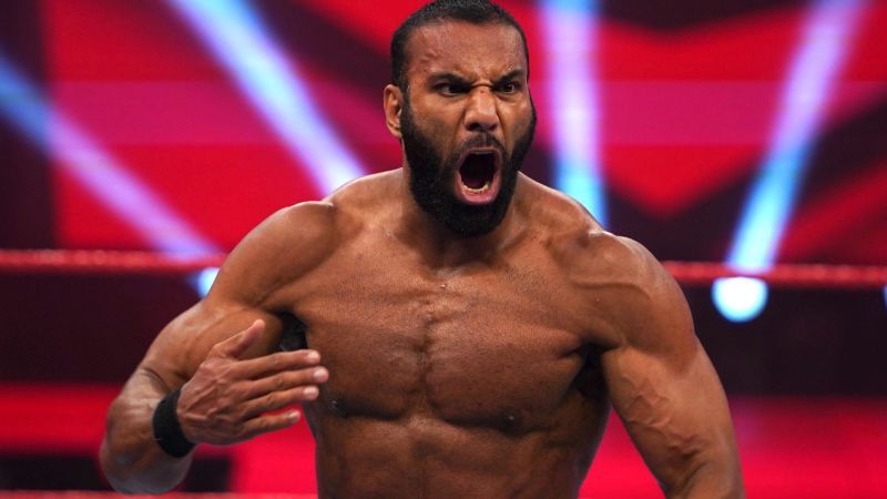 Jinder Mahal makes a triumphant return to television