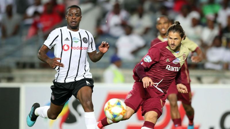 Stellenbosch take on Orlando Pirates this week. Image Source: Goal