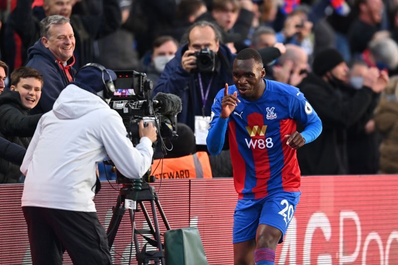 Christian Benteke leveled the scoreline in the 62nd minute