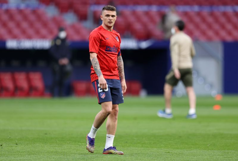 Trippier has been brilliant under Simeone