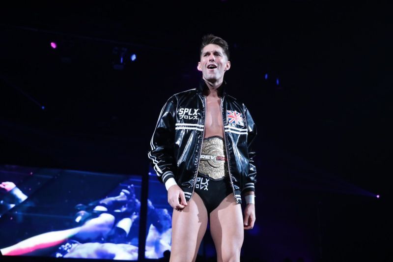 Zack Sabre Jr.