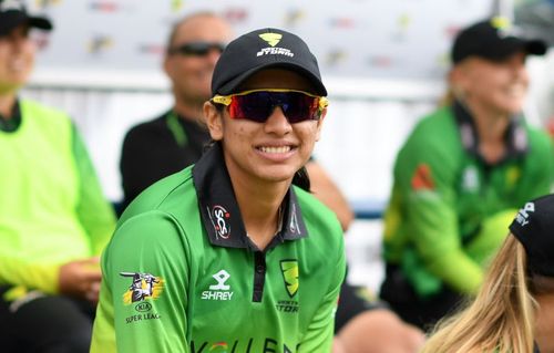 Smriti Mandhana is looking forward to the day/night Test match against Australia Women