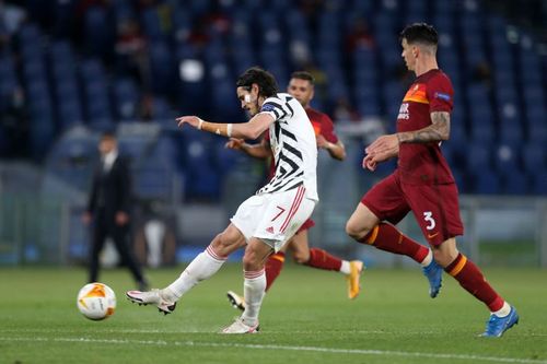 AS Roma defeated Manchester United 3-2 in the second leg of their Europa League semi-final fixture on Thursday