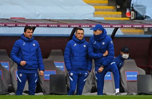 Aston Villa v Chelsea - Premier League