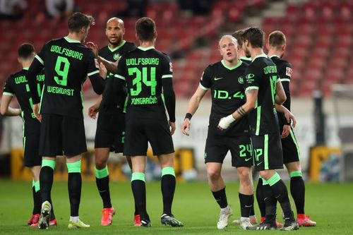 Wolfsburg play Union Berlin on Saturday