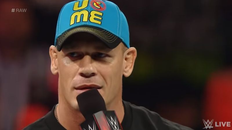John Cena faced Kevin Owens at three pay-per-views in 2015