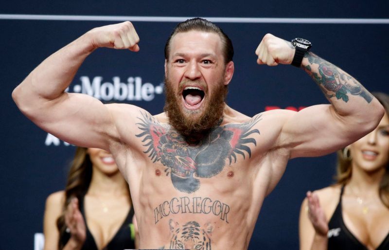 Conor McGregor