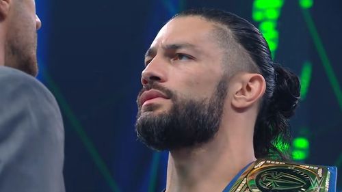 Roman Reigns has held the WWE Universal Championship since August 2020