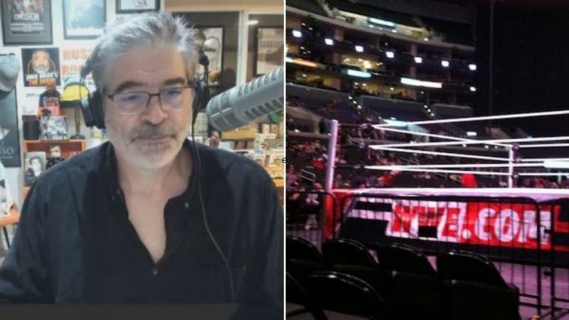 Vince Russo is a wrestling veteran