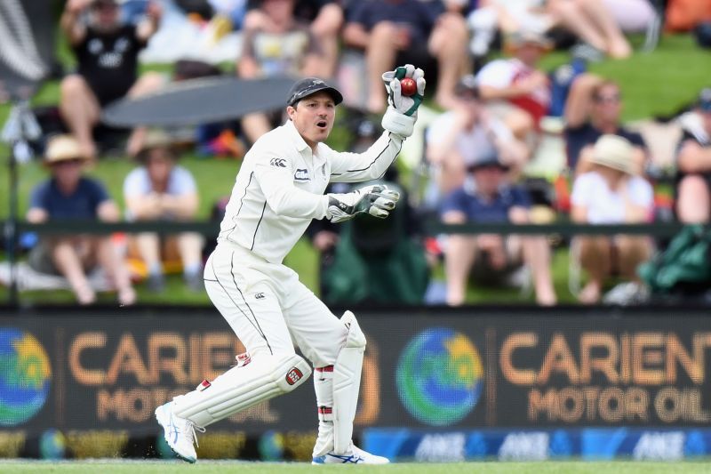 BJ Watling is New Zealand's most successful wicketkeeper-batsman