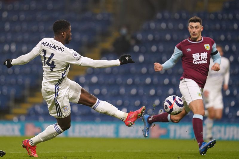 Burnley v Leicester City - Premier League