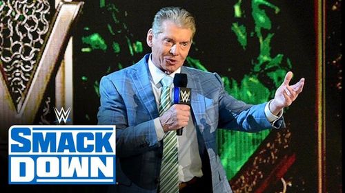 Vince McMahon has the final say on WWE storylines