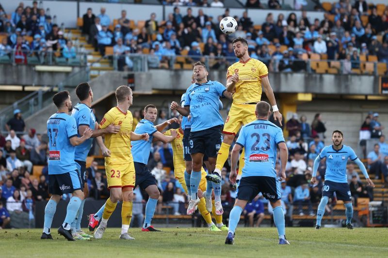 Adelaide United take on Sydney FC this weekend