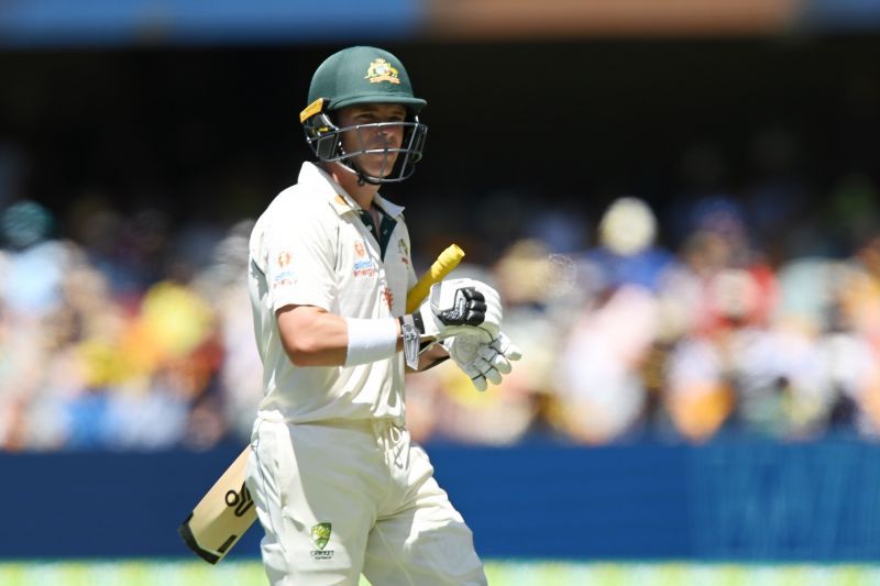 Marcus Harris has played as an opener in all of his 10 Test appearances for Australia.
