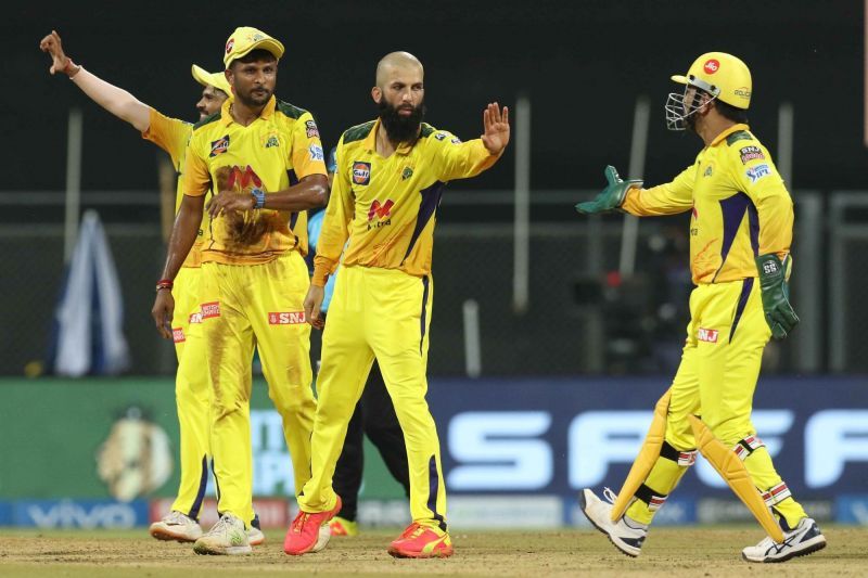 Moeen Ali has been a match-winner for the Chennai Super Kings in IPL 2021 (Image Courtesy: IPLT20.com)