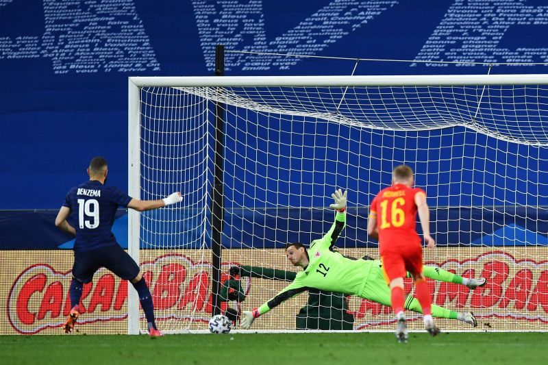 France v Wales - International Friendly