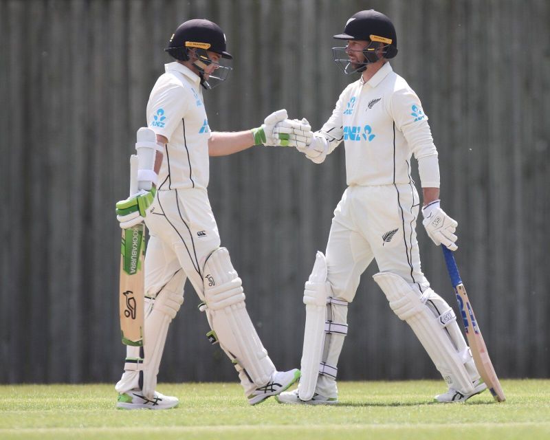 Tom Latham and Devon Conway are in good form, but will be meet their match in Ravi Ashwin