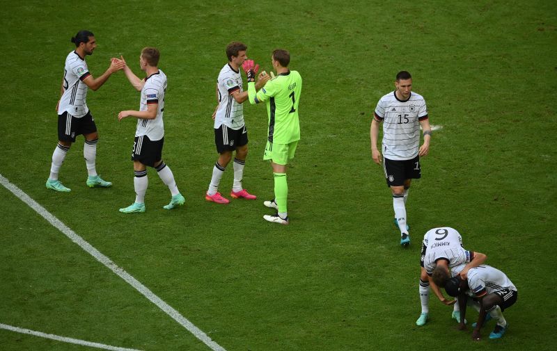 Portugal vs Germany - UEFA Euro 2020: Group F