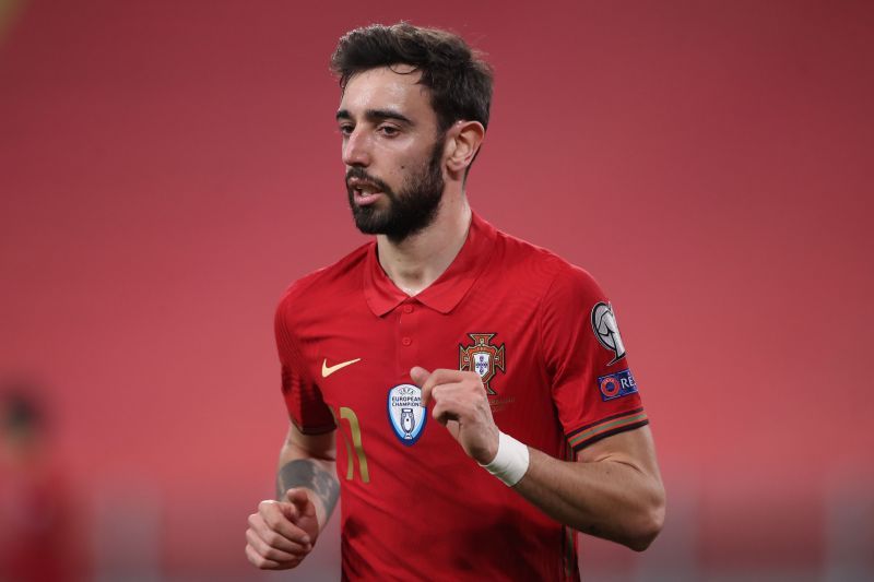 Portugal will look to Bruno Fernandes for creative direction