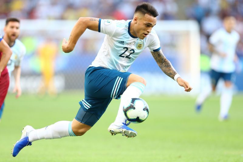 Argentina v Venezuela: Quarterfinal - Copa America Brazil 2019