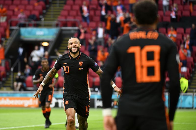 North Macedonia v Netherlands - UEFA Euro 2020: Group C