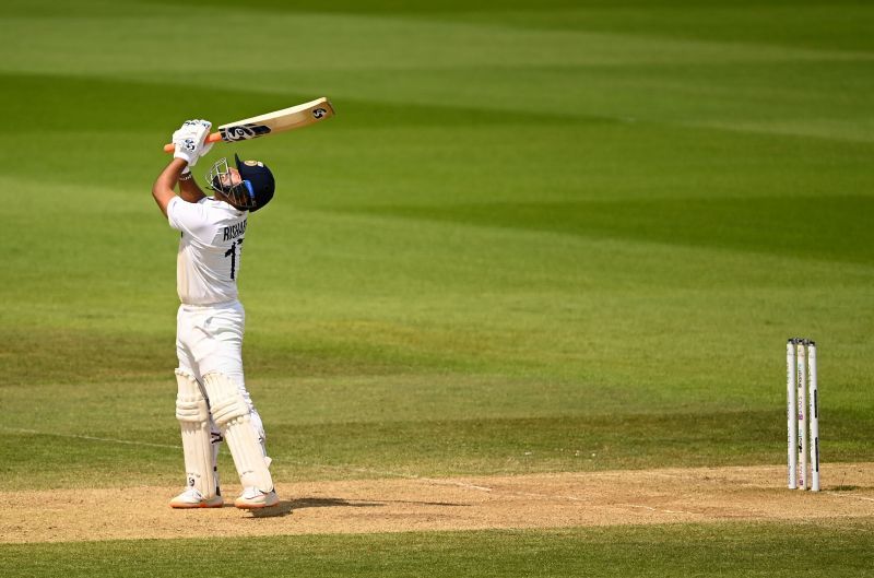 Irfan Pathan observed that Rishabh Pant&#039;s shot that led to his dismissal was unnecessary