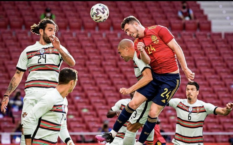 Spain and Portugal play out another boring 0-0 draw