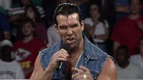 Scott Hall