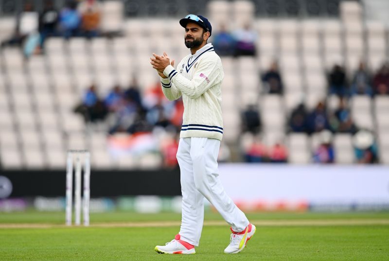 India v New Zealand - ICC World Test Championship Final: Day 5