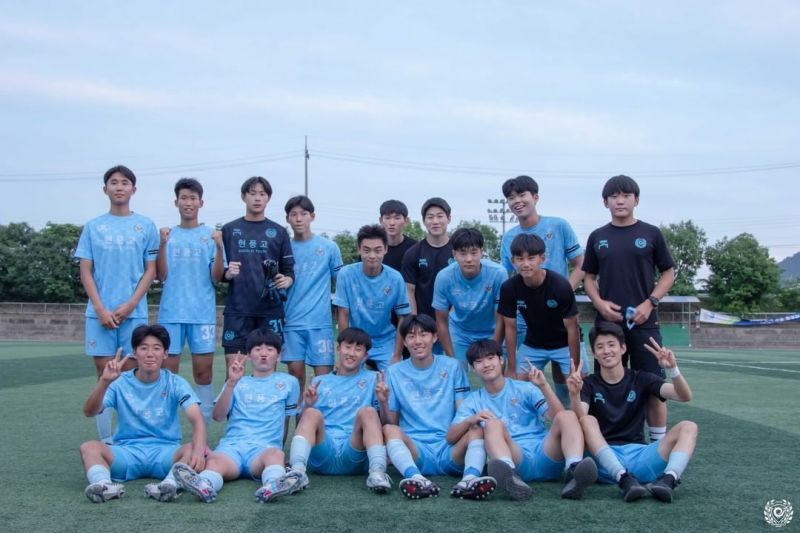 Daegu FC will take on Kawasaki Frontale. Photo Credit: @daegufc.co.kr Instragram