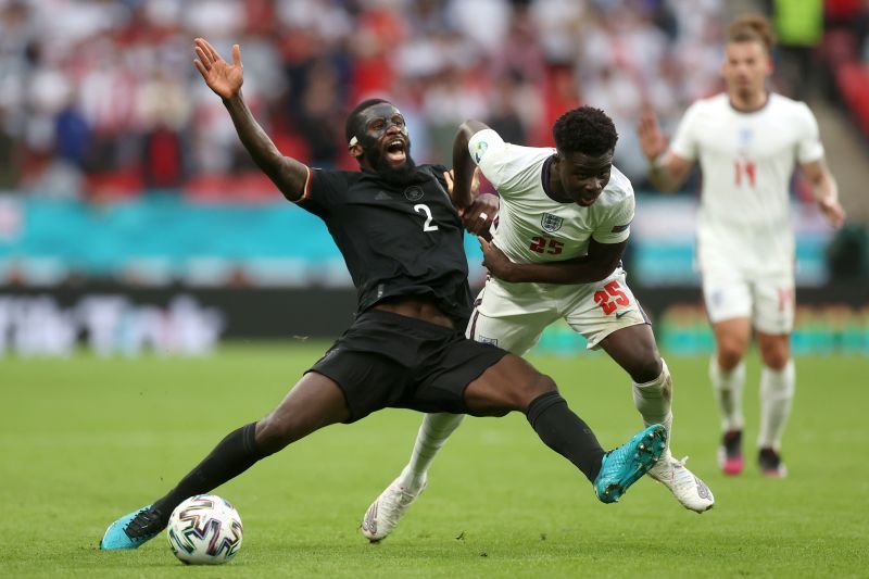 England v Germany - UEFA Euro 2020: Round of 16