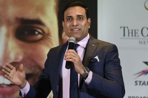 VVS Laxman (Photo: Twitter)