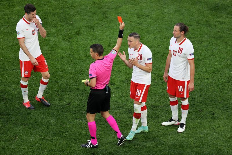 Poland vs Slovakia - UEFA Euro 2020: Group E