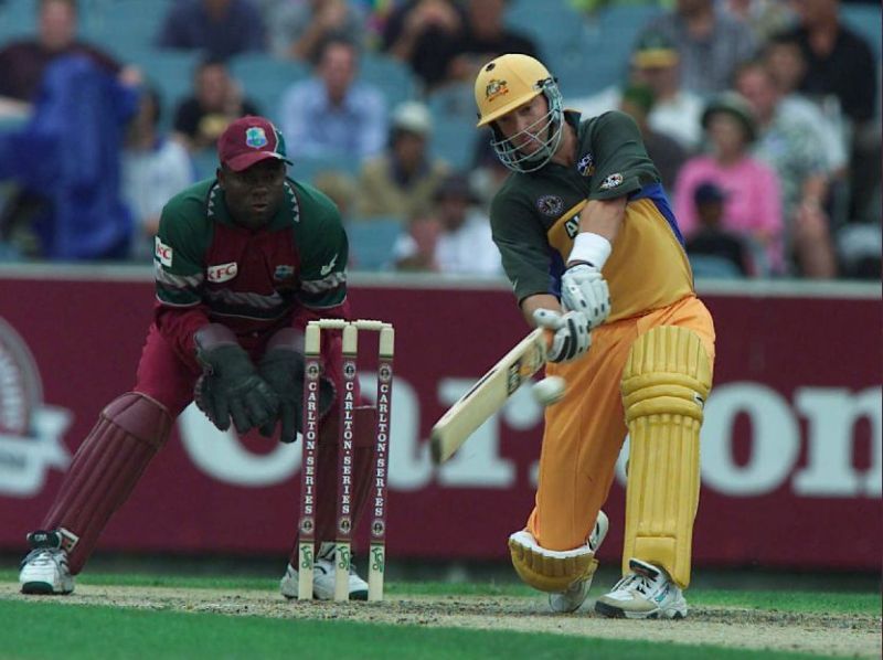 Mark Waugh