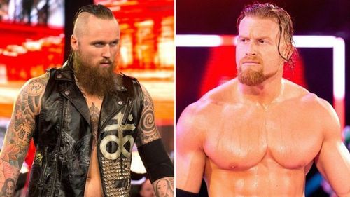 Could Aleister Black and Buddy Murphy become All Elite?